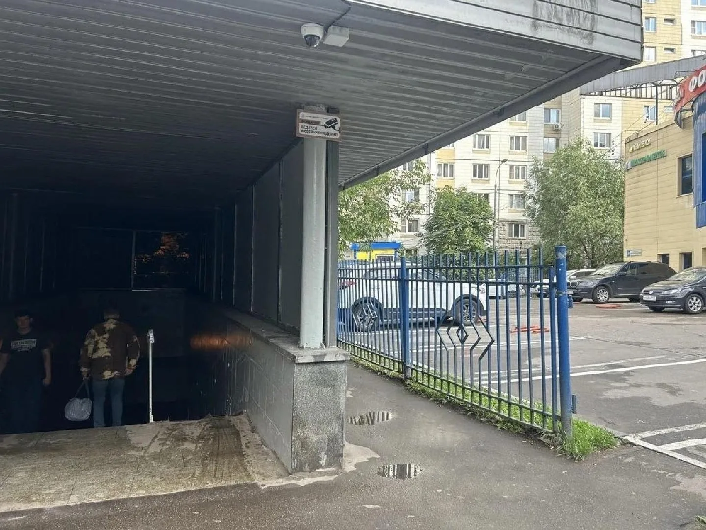В подземном переходе на улице Молодежной в Химках стало гораздо светлее и безопаснее.