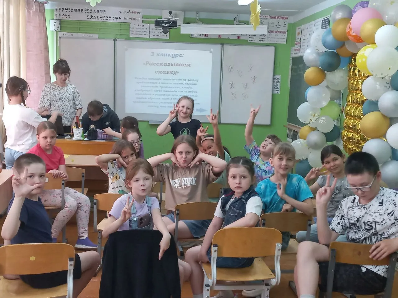 💫Турнир смекалистых.🧠
День в лагере «Радуга» выдался невероятно насыщенным! Сегодня наши ребята ст