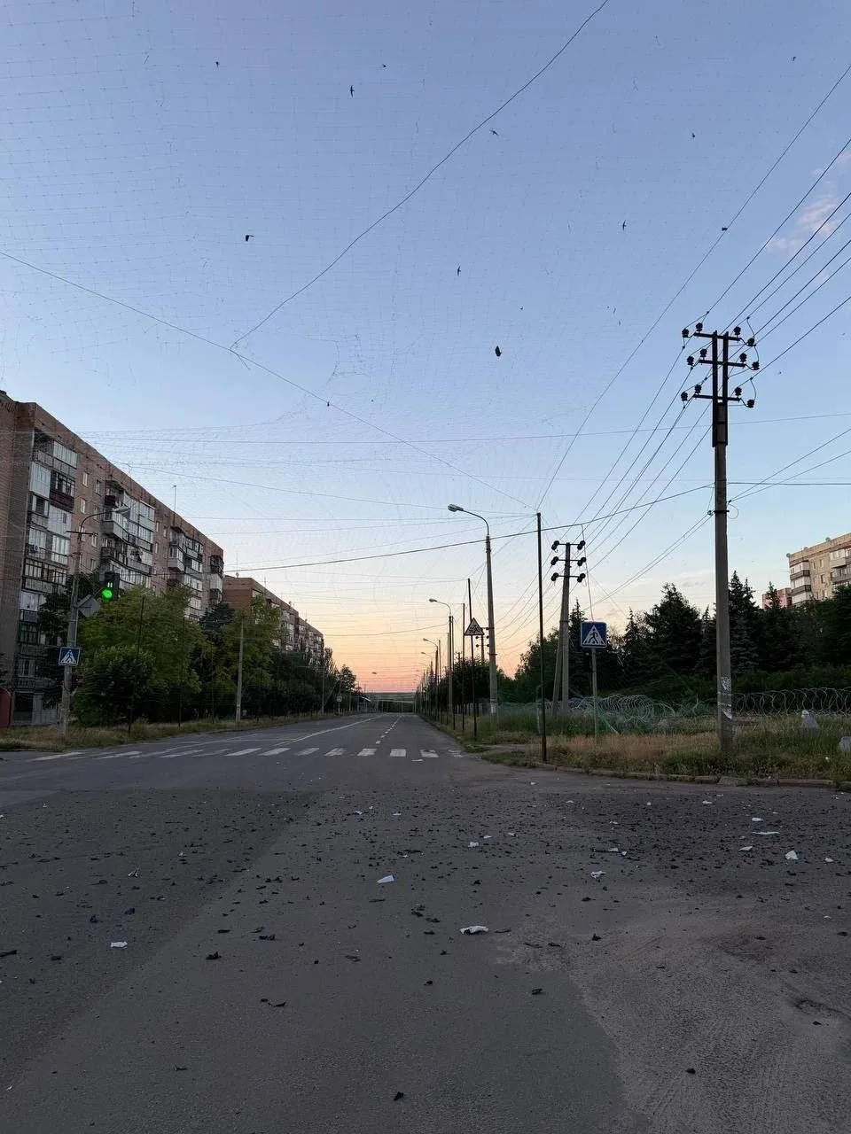 УМОРА 🤣🤣🤣

Смотрите, как власти пока ещё подконтрольного Украине Краматорска готовятся встречать 