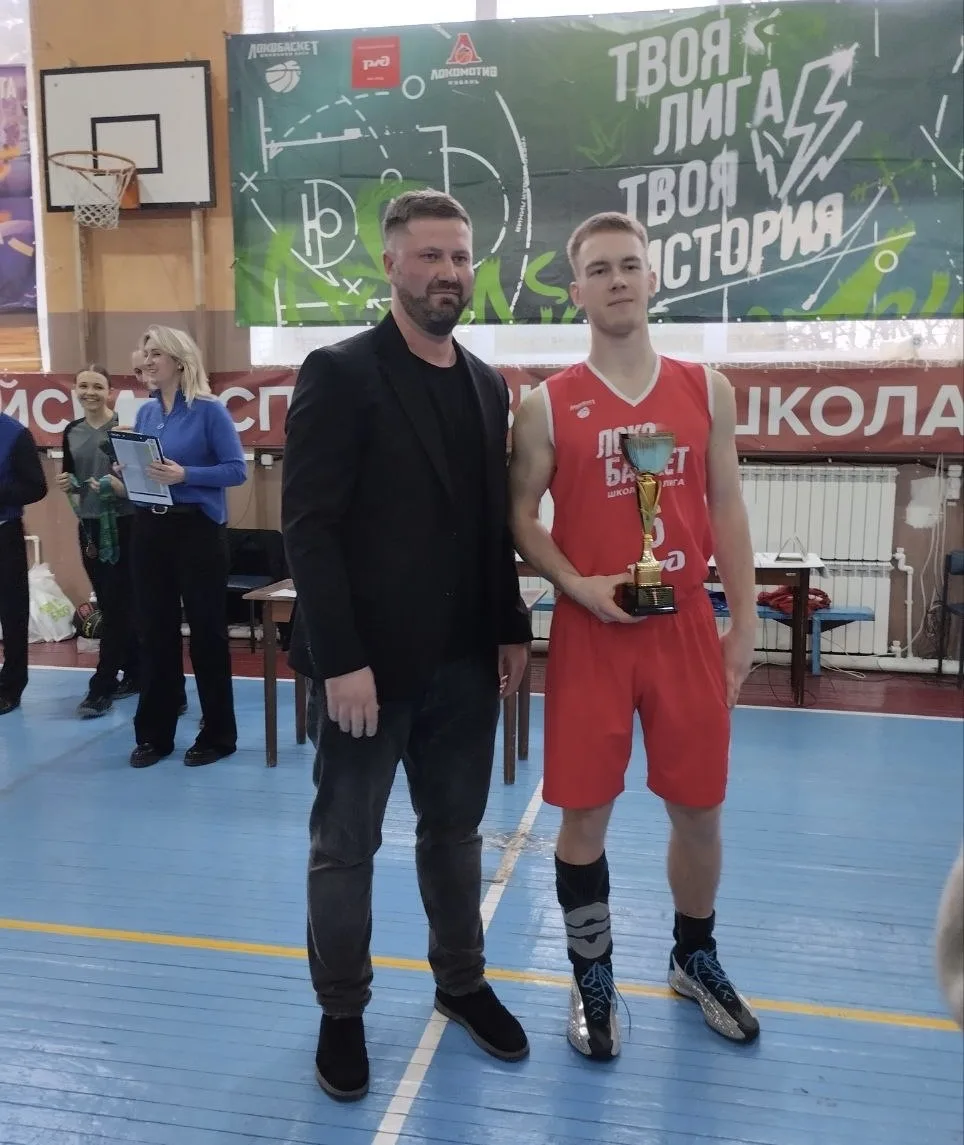 🏀20 марта в пгт Красногвардейском на базе ДЮСШа завершился региональный финал Республики Крым по ЛОК