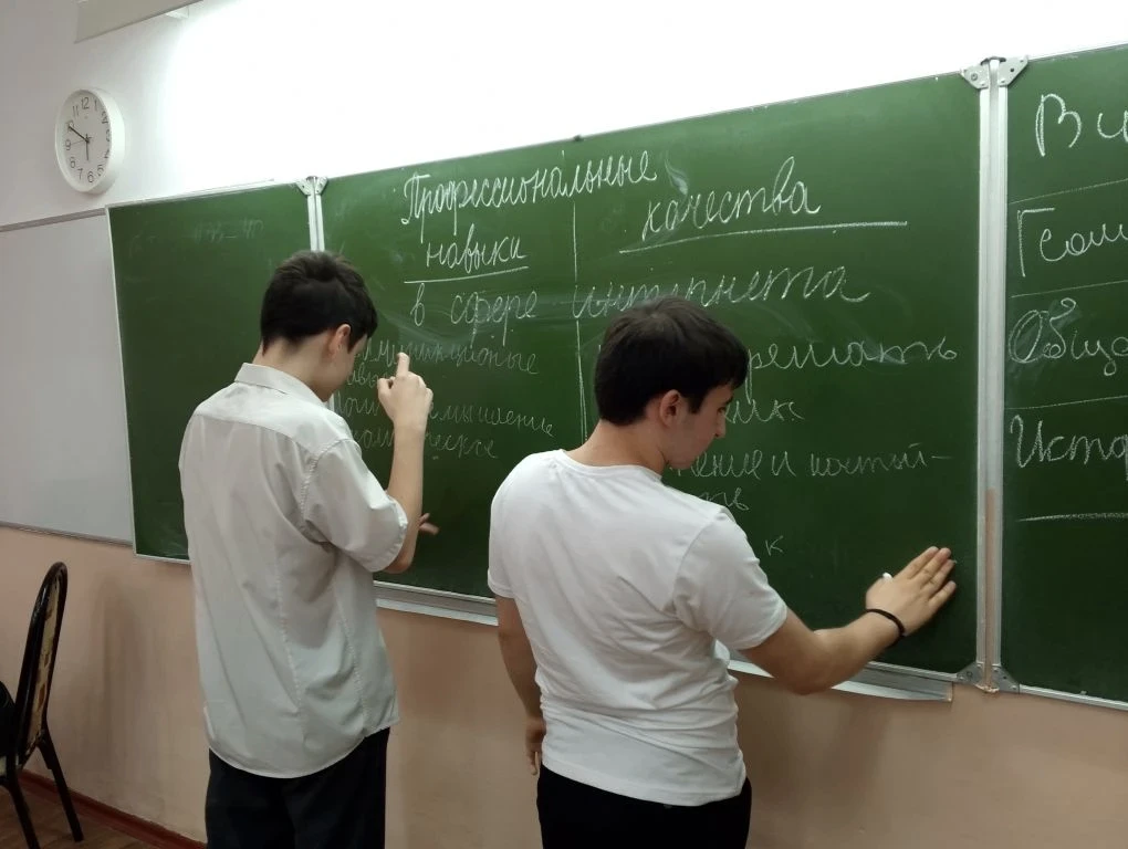 Архипова Анжелика Анатольевна, классный руководитель 8 «Г» класса, МБОУ СОШ 5, г. Белореченск, Красн