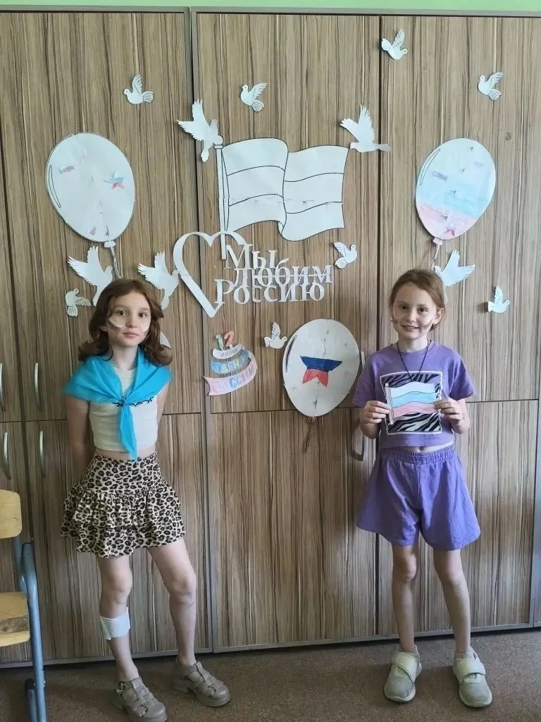 🌸☀️В эти солнечные июньские дни наш лагерь наполнился особенным духом!