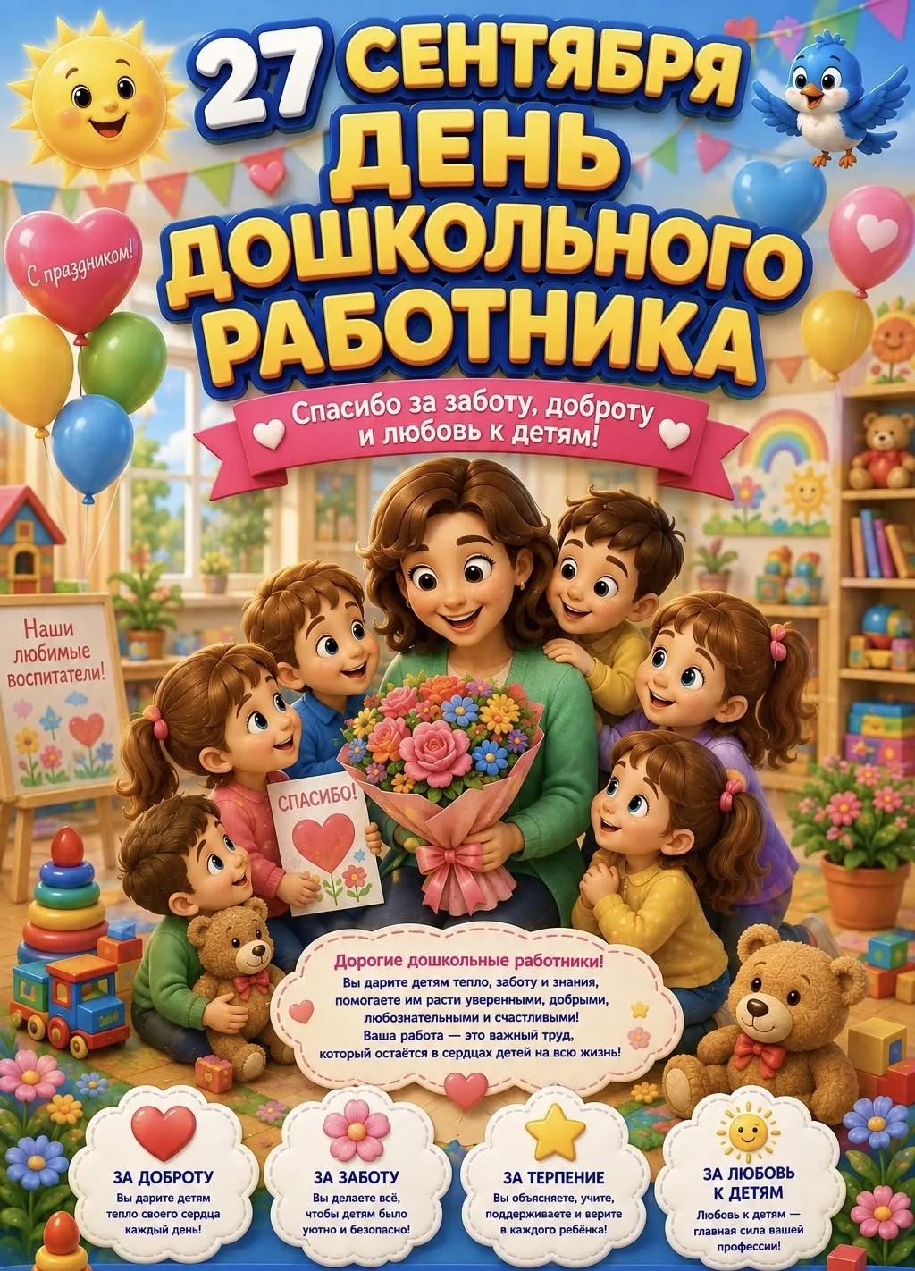 #МДОУДетскийсад31сБессоновка