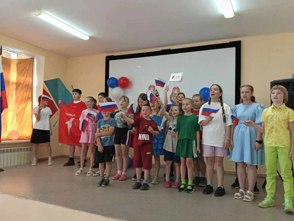 12 июня - День России. Особенный праздник для каждого из нас. Чувство единения, гордости за нашу бол