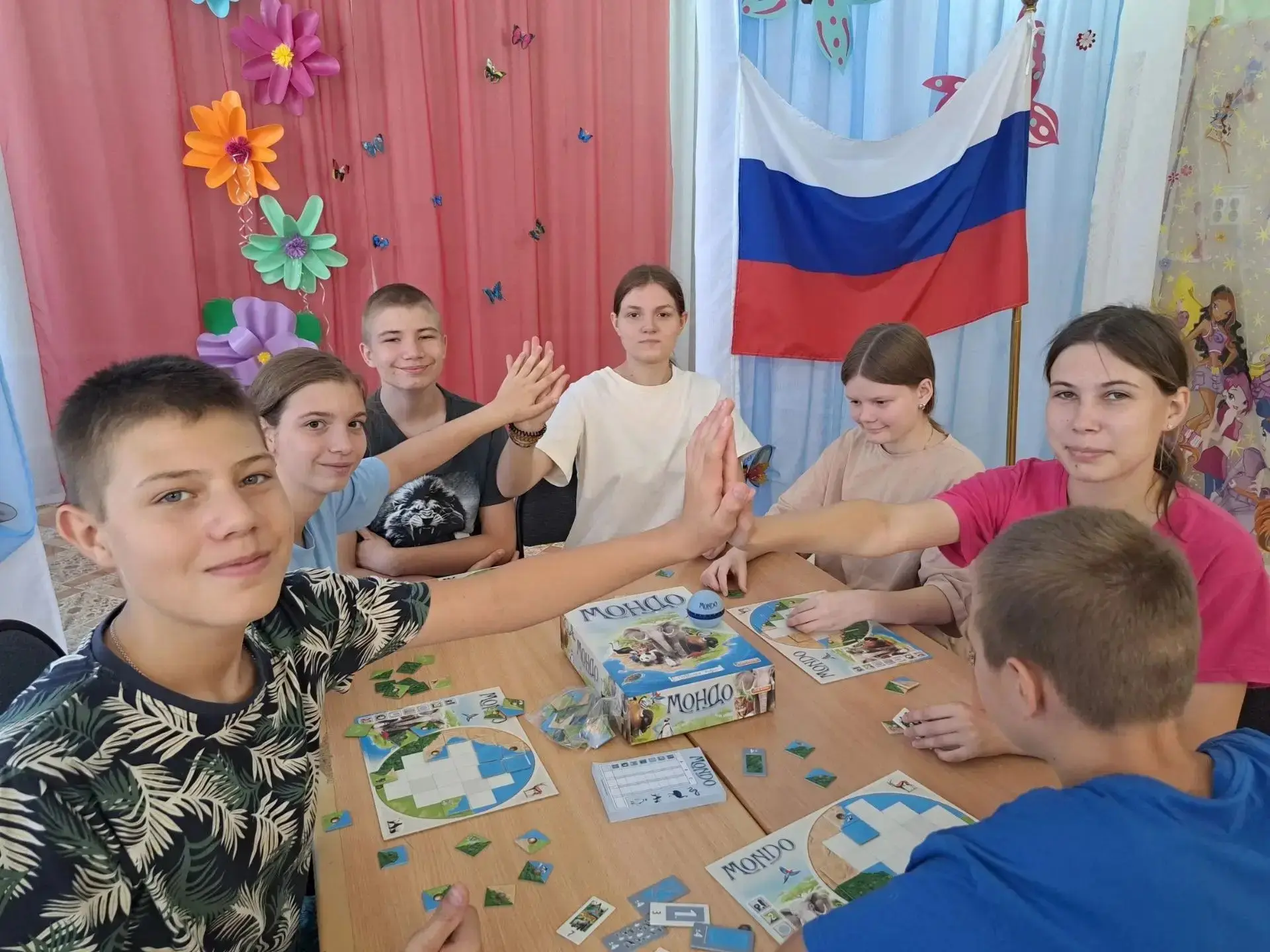 ВЕЧЕР НАСТОЛЬНЫХ ИГР 🎲❤️