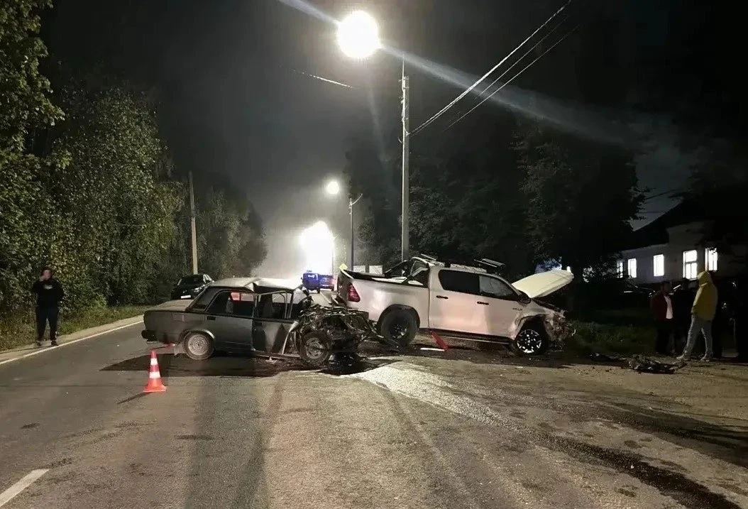 ⚖️ В Тарусе водитель на Toyota не пропустил ВАЗ и получил полтора года принудительных работ

Прокура