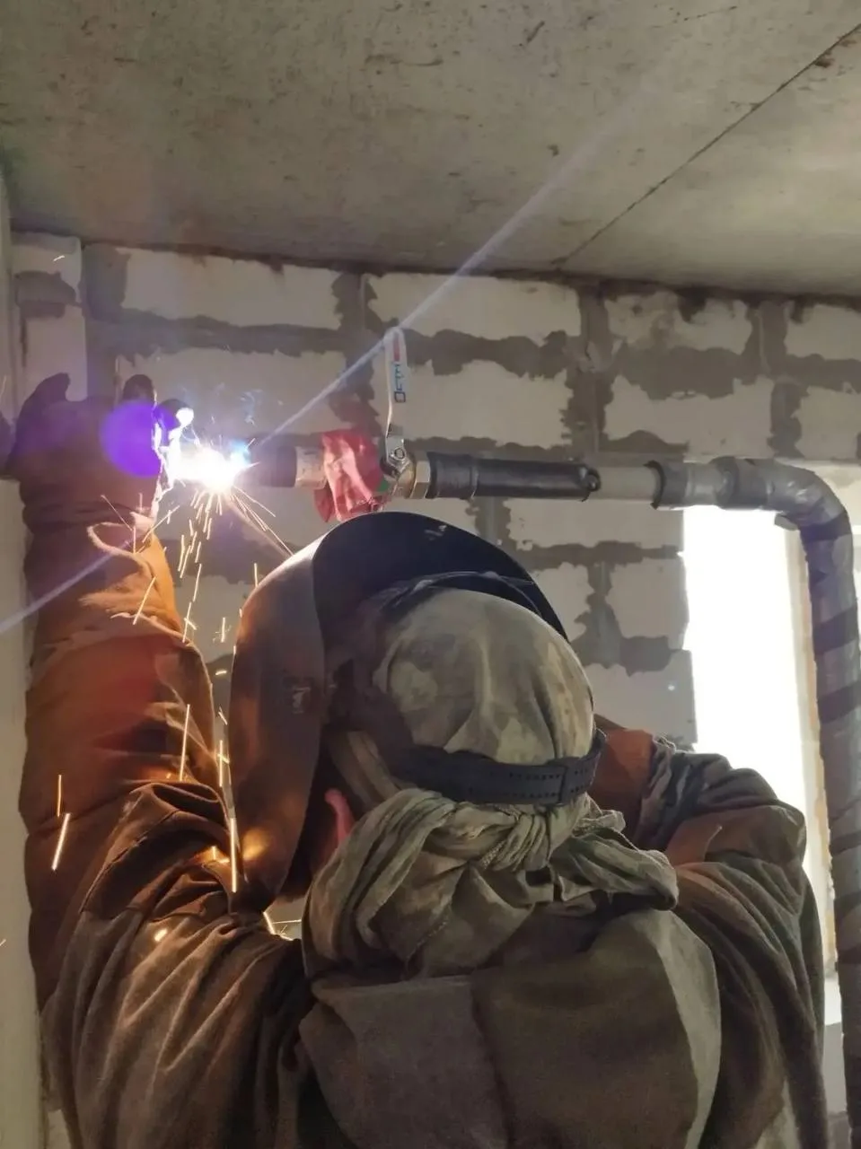 Замена аварийных участков трубопроводов отопления 🛠️

🏡ул. 2-я Домбровская д. 27