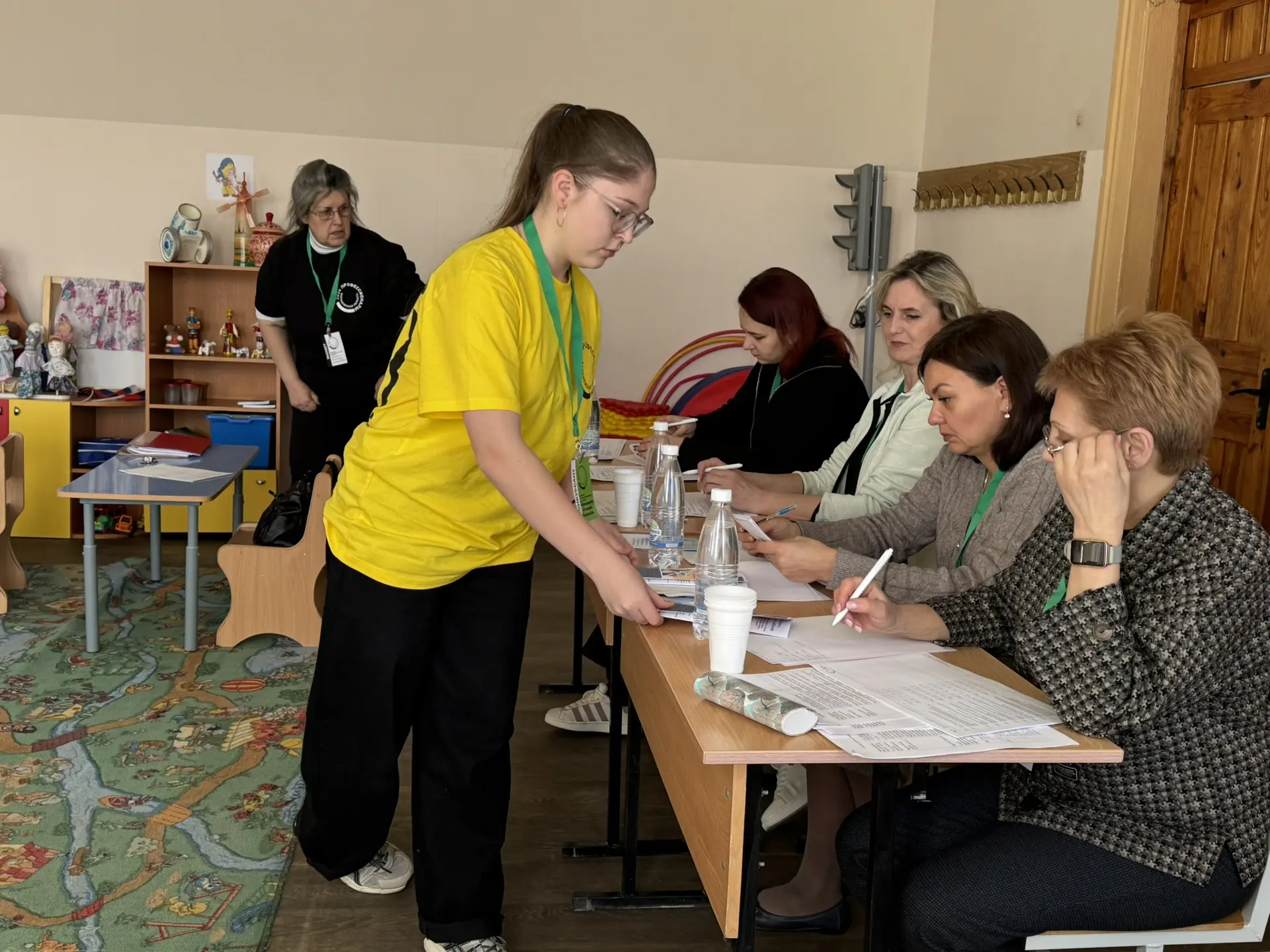 Старт первого конкурсного дня Регионального этапа Чемпионата «Профессионалы» по компетенции Дошкольн