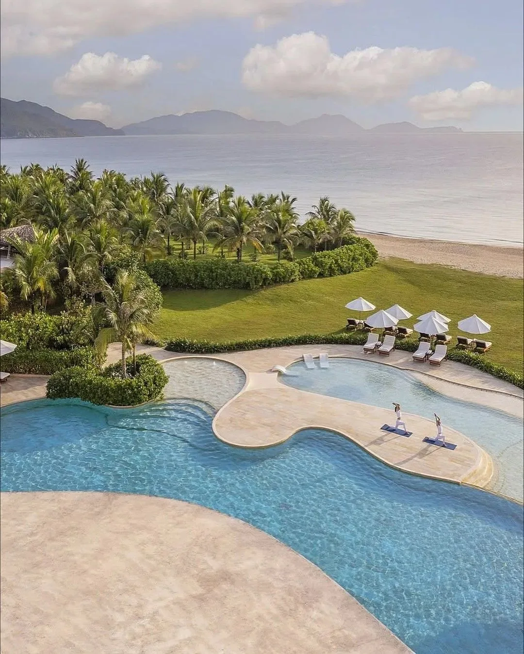 Шикарный отель — Ana Mandara Cam Ranh 5 🇻🇳*