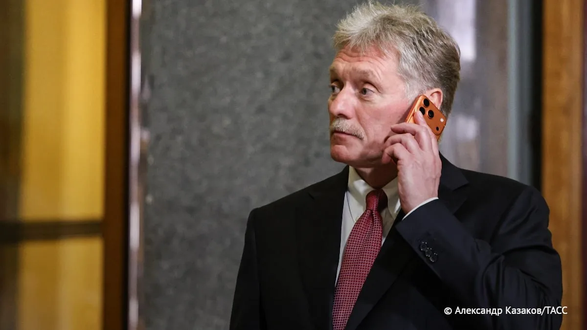 Контакты главы ЦРУ с Путиным в рамках его поездки в РФ не планировались, сообщил Песков...