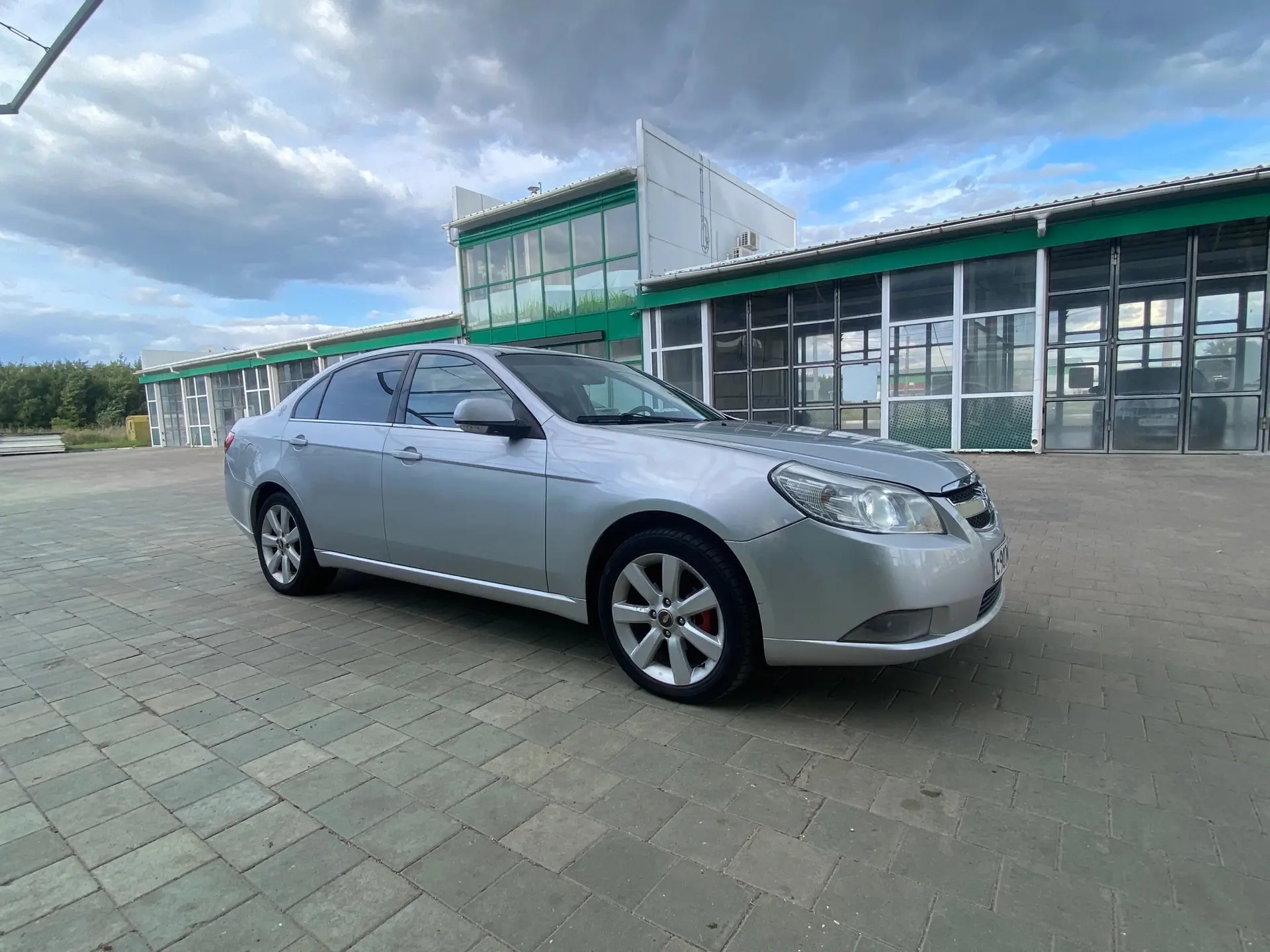 Chevrolet Epica 2010 г.в.«рестайлинг» Пробег: 226.000км.
