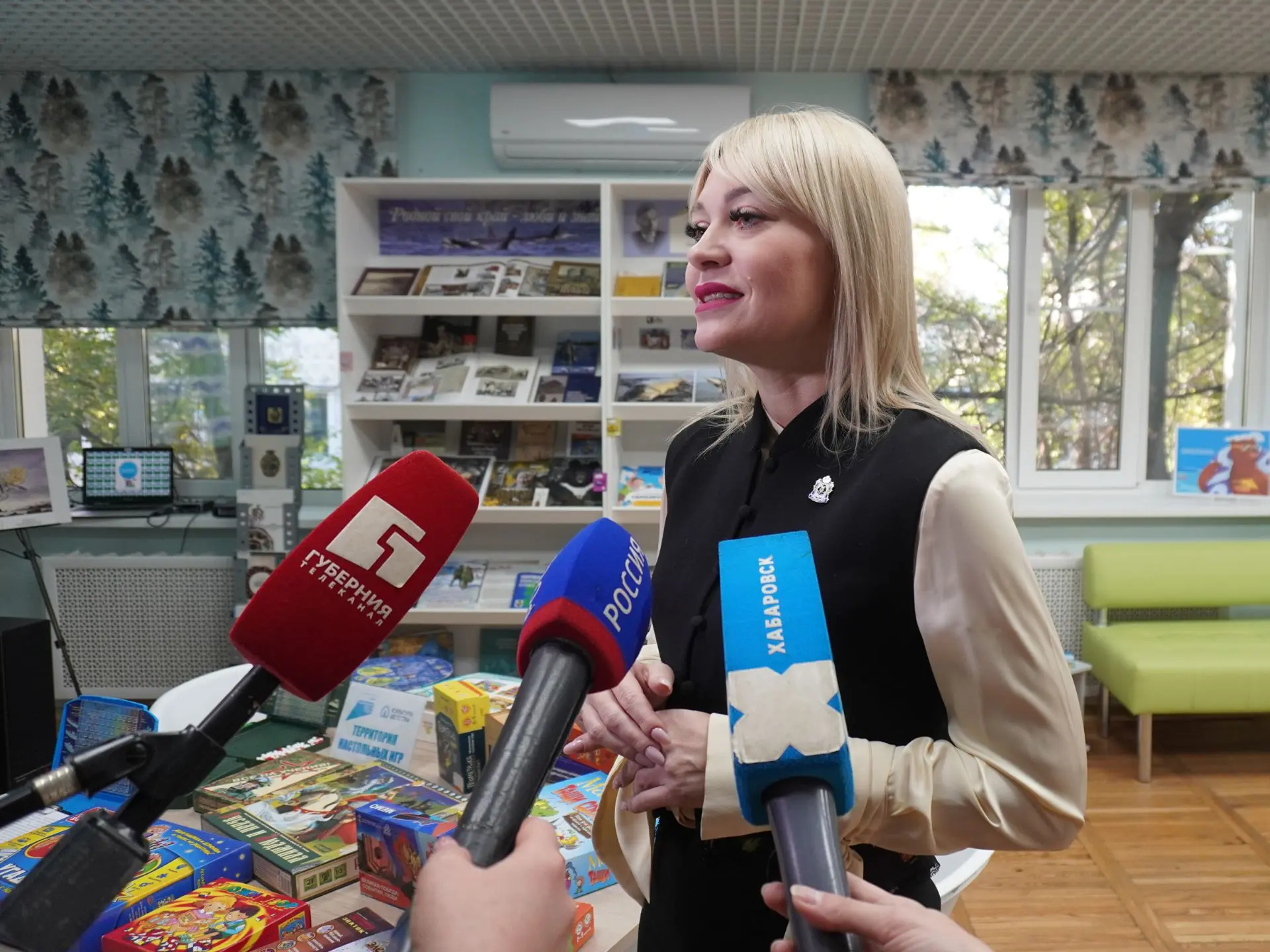 🎉 Сегодня состоялось торжественное открытие детского культурно-