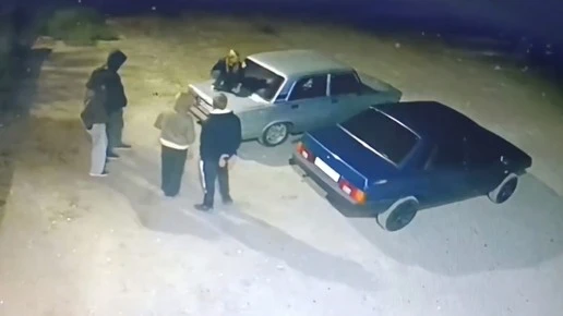 В Оренбуржье 15-летняя девушка пострадала после езды на крышке багажника