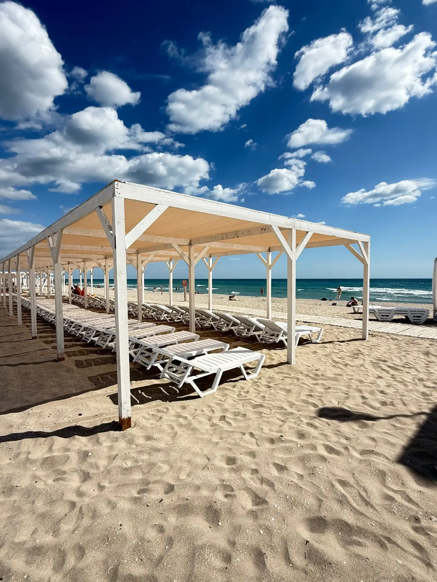 #ПОПОВКА Ул. Рыбалко, 31Б               🐚🌴Новый гостевой дом «Грэй» с радостью примет отдыхающих. Мы