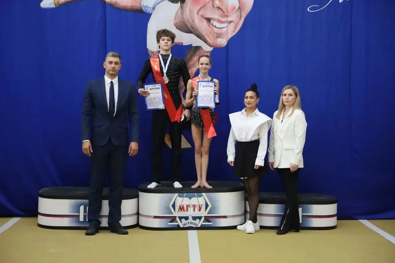 🤸🏻‍♀️ Завершились областные соревнования по спортивной акробатике в МГТУ, посвященные Заслуженному т