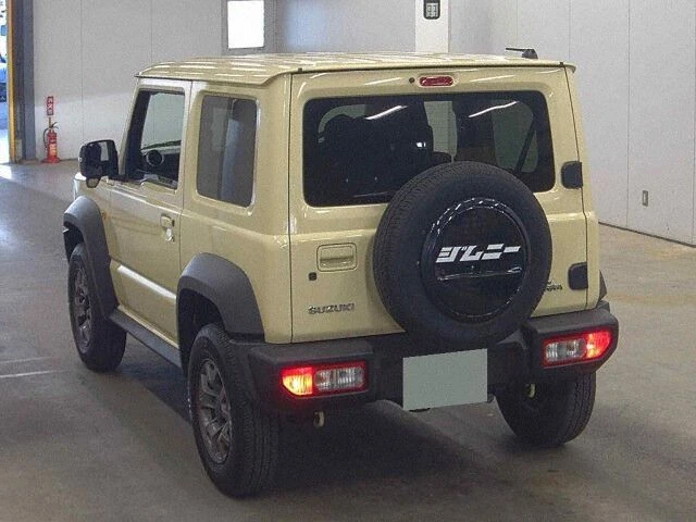 🚗 Suzuki Jimny Sierra JC AWD (2023) 🚗В наличии в Японии 🇯🇵  📍 Стоимость под ключ до Владивостока  Ха
