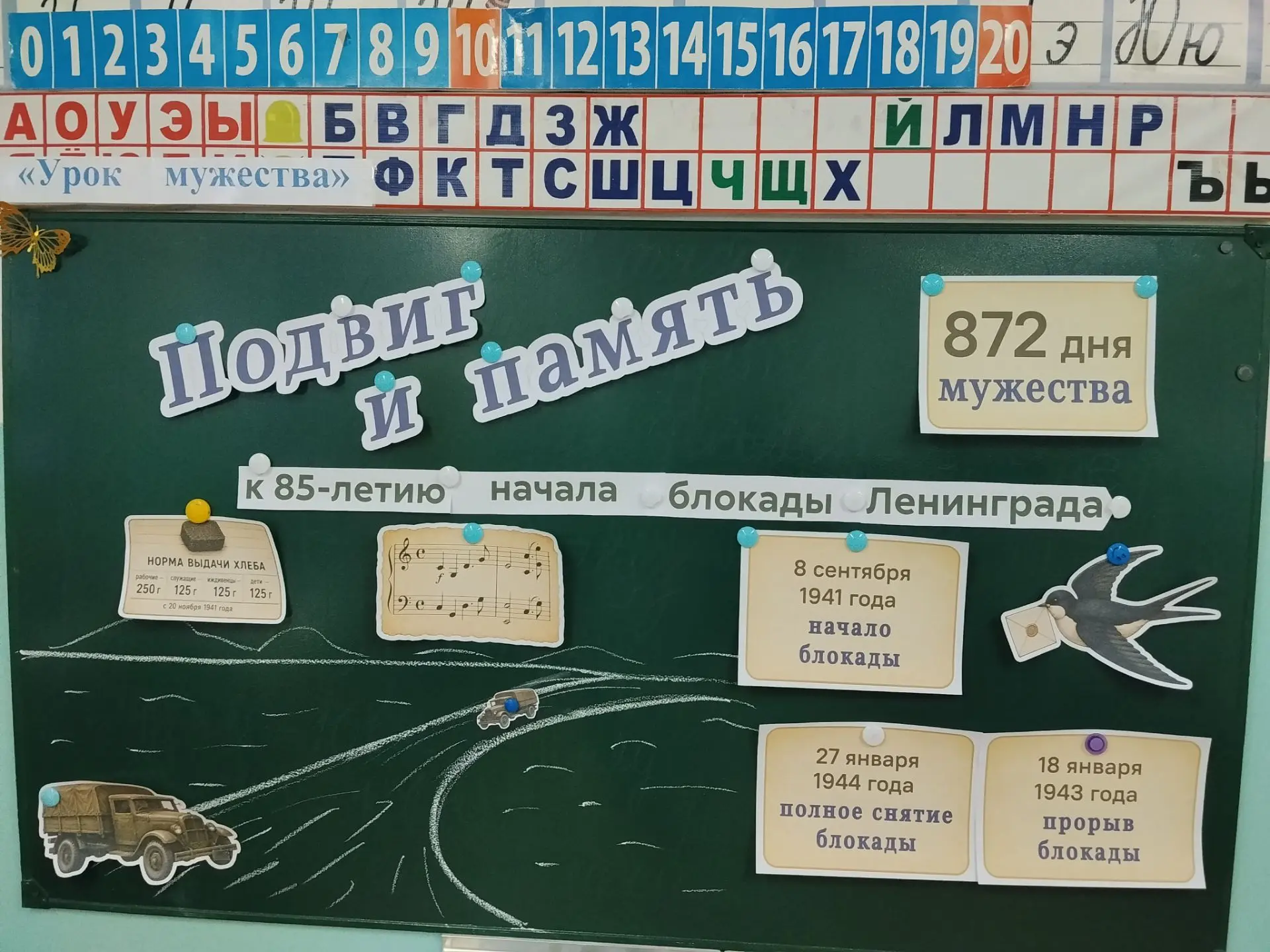 🇷🇺Сегодняшний урок  «Разговор о важном» был особенным — тихим, серьёзным и очень глуб...