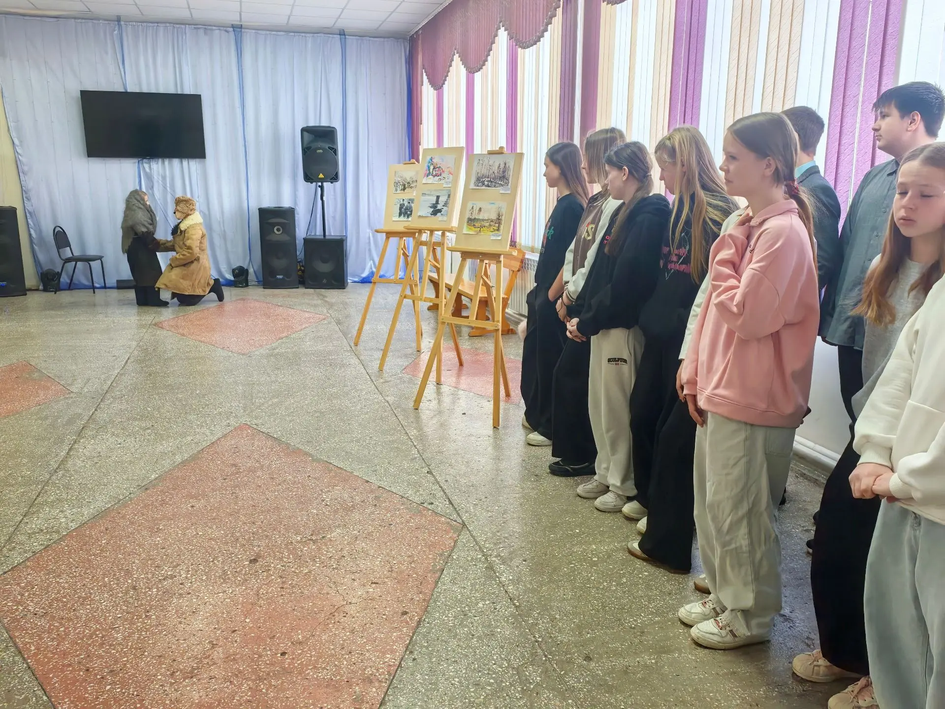 27 января - День полного освобождения Ленинграда от фашистской блокады (1944 год)