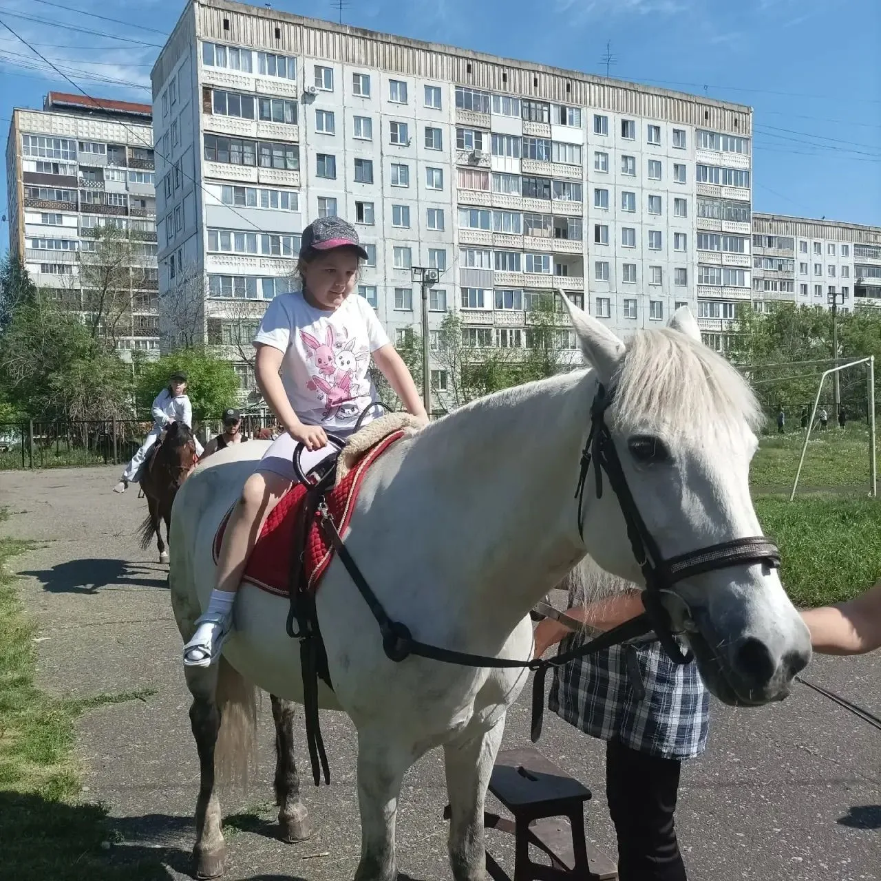 🌊 Безопасность на воде и общение с природой: как прошла неделя в лагере «Радуга»
📌Неделя в школьно