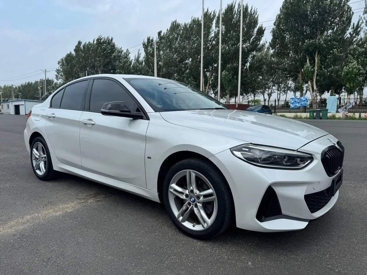🔥 BMW 120i M SPORT NIGHT EDITION 2022 ИЗ КИТАЯ — ВСЕГО 18 ТЫС. КМ!