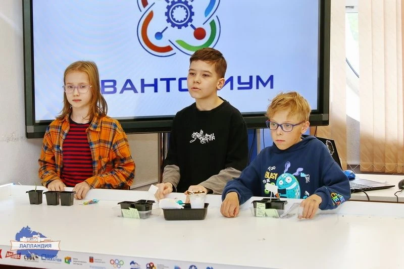 ⚡️ От макулатуры до 3D-печати: школьники из Мурманска ищут новые способы использования ...