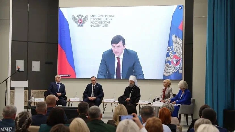 📌 Обрсоюз представил опыт инженерно-технологической профориентации в Республике Мордов...
