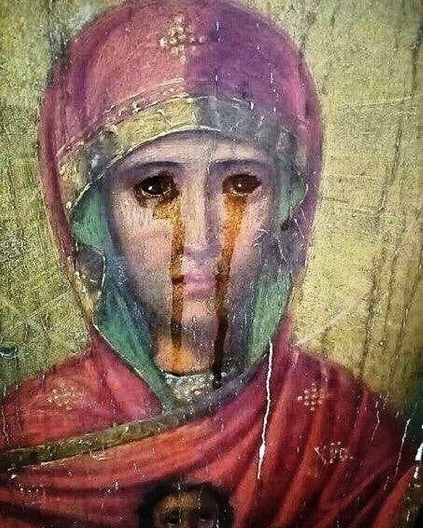 ПРЕСВЯТАЯ БОГОРОДИЦЕ, СПАСИ НАС!  Ра́дуйся, Неве́сто Неневе́стная. ———————————— Сохраните в подписку