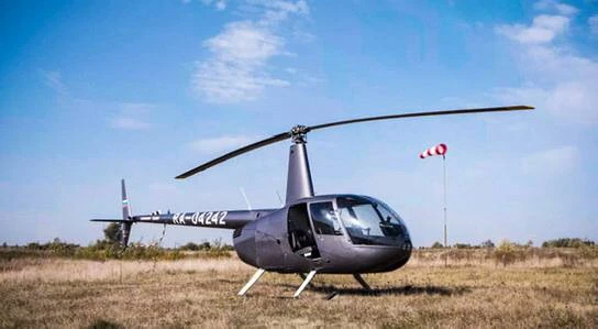 В Приморье продолжаются поиски пропавшего вертолёта R-44