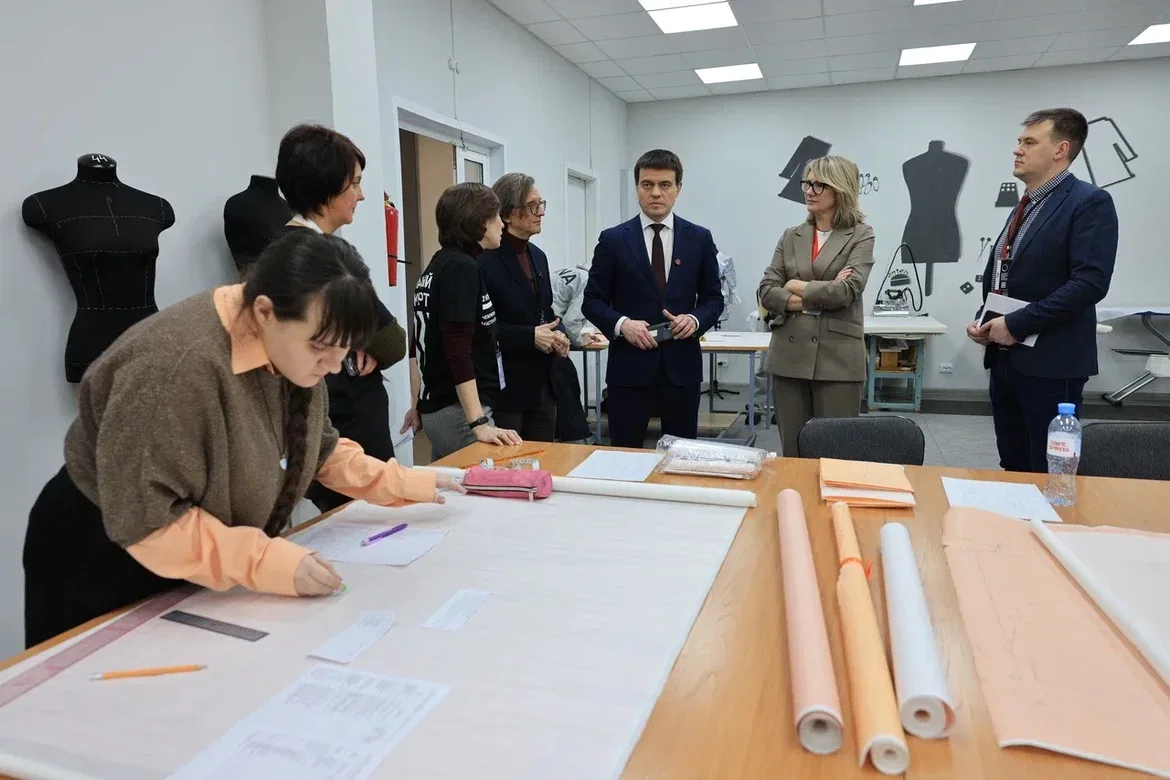 В крае продолжается региональный этап чемпионата «Профессионалы». В нем участвуют более 1100 школьни