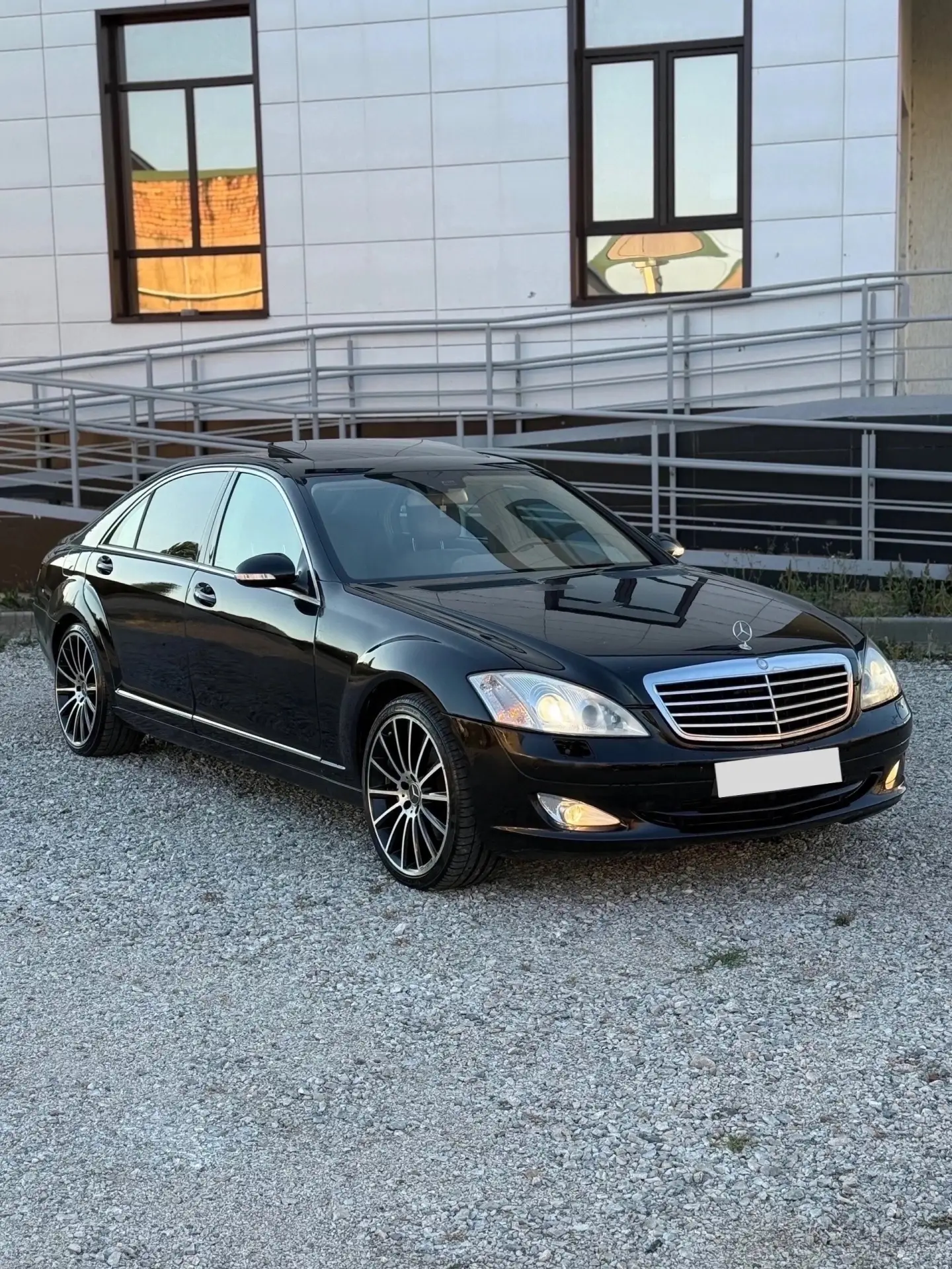 Продам Mercedes Benz S-class w221 2007г.