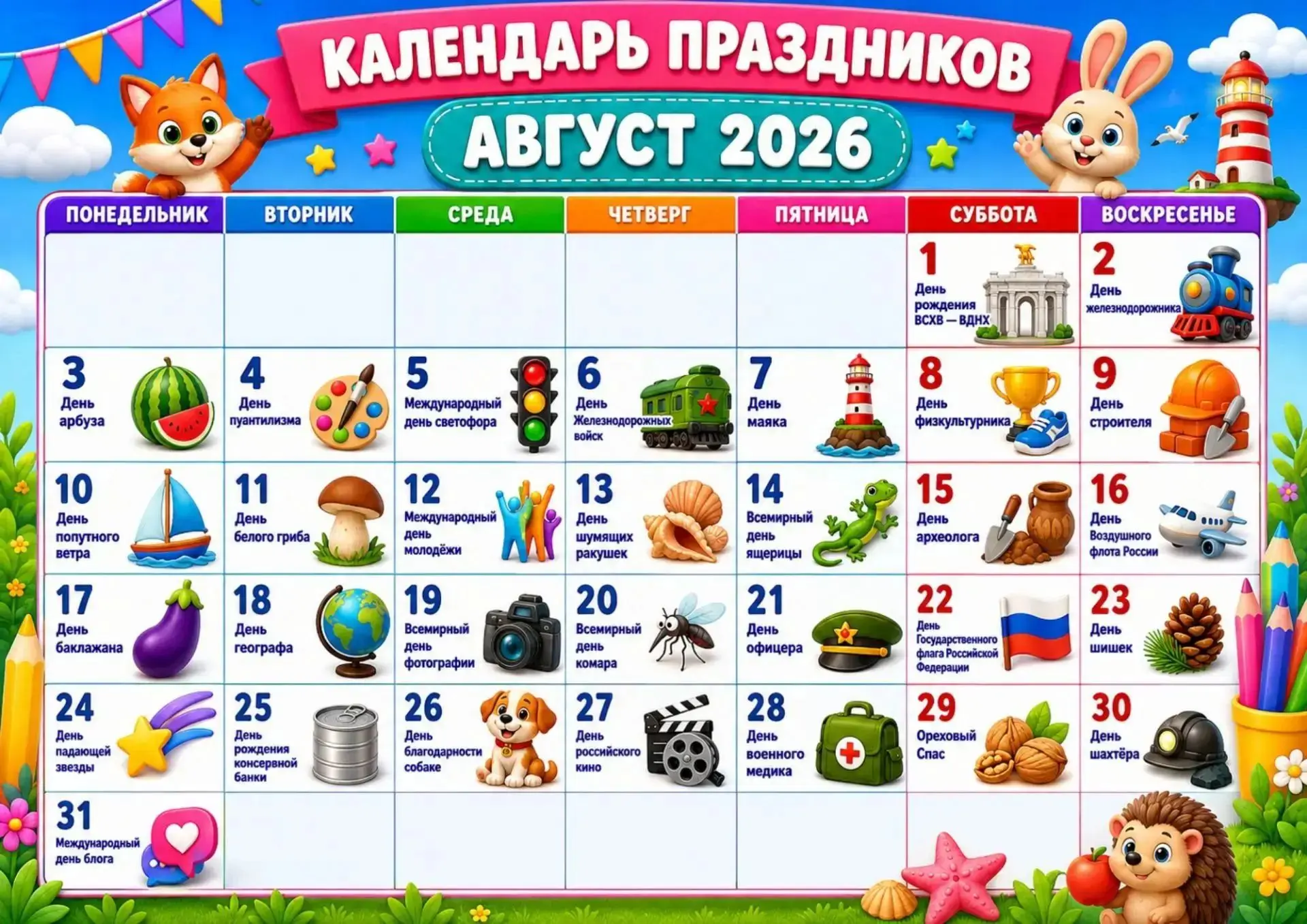 Медиа публикации