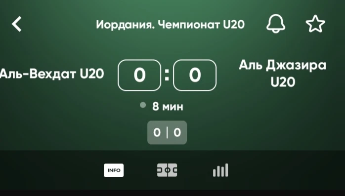 0.5 ,1б - 1 тайм