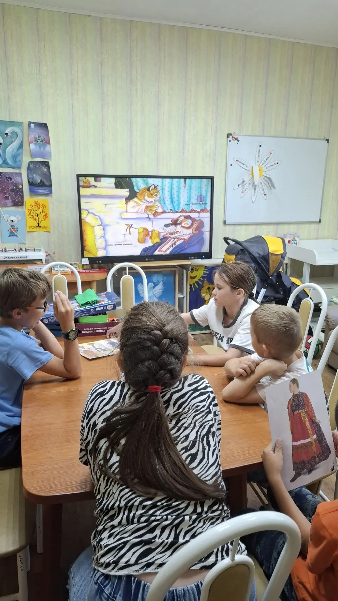 Мы — разные, но мы вместе! Итоги нашего путешествия по народам России 🇷🇺