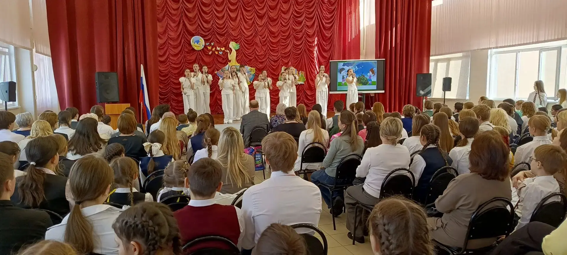 13 марта 2026 года на базе ФЭЛ №29 г. Пензы  прошёл XXV экологический форум школьников г. Пензы имен