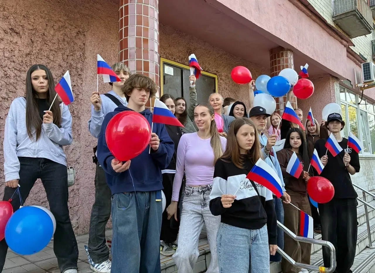 🤍💙❤"Моя Родина - Россия!"🤍💙❤