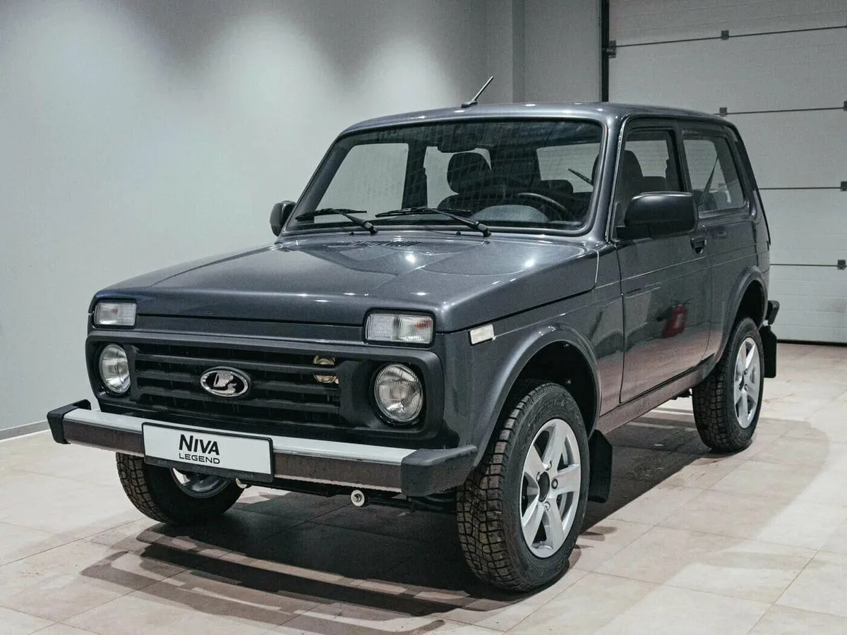 ПОСЛЕДНИЙ ШАНС: ЛЕГЕНДАРНАЯ NIVA УХОДИТ В ИСТОРИЮ