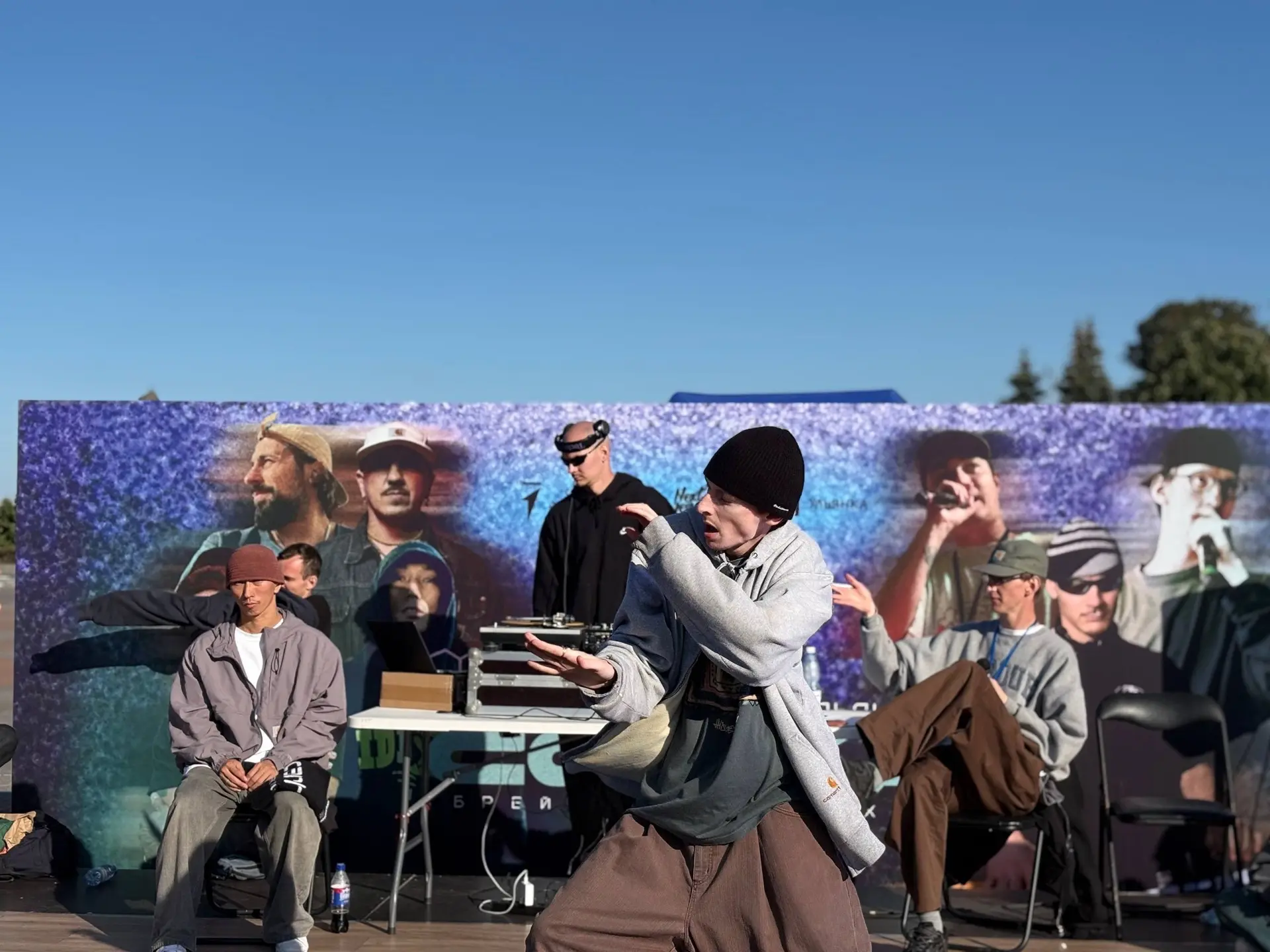 🔥В Ульяновске при поддержке УлГПУ прошел фестиваль уличных стилей танца «Сотка»