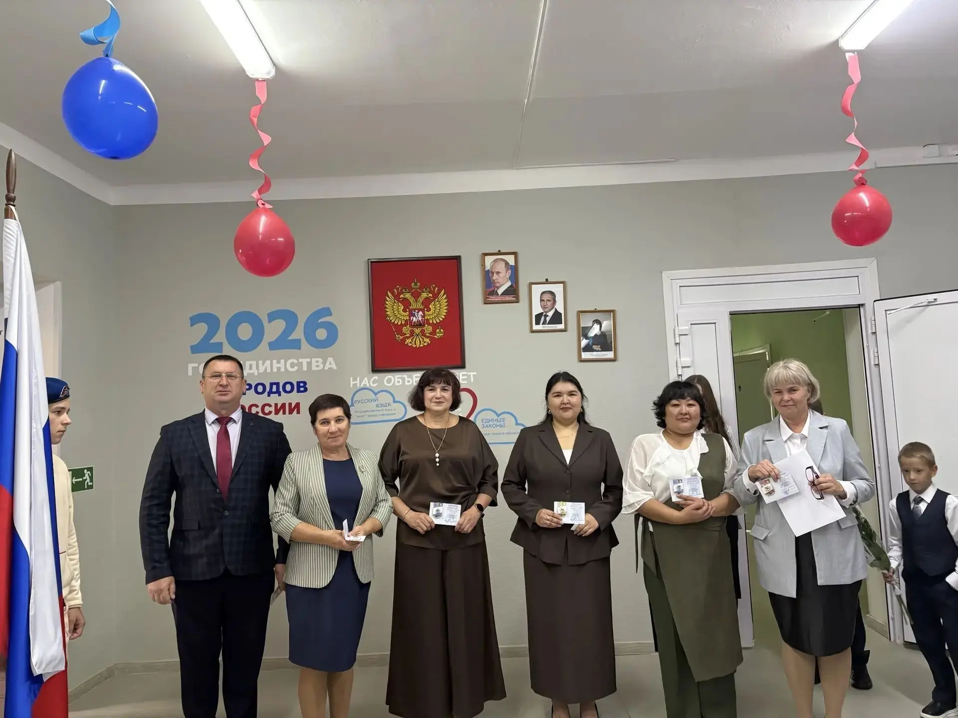 УЧИТЕЛЯ СТАРОЗАИМСКОЙ ШКОЛЫ