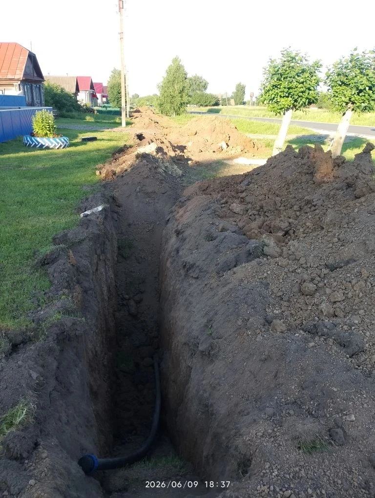 с. Кузгородь

В рамках программы «Вам решать!» продолжаются плановые работы на водопроводных сетях. 