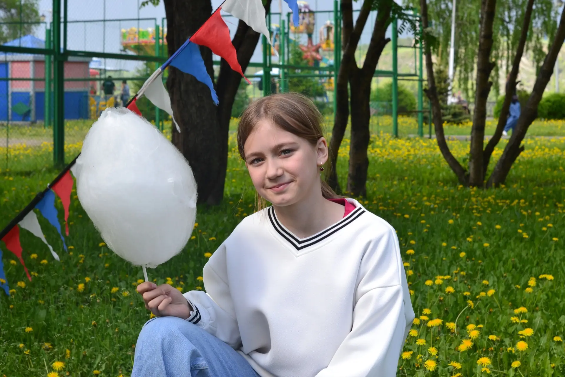 🏕 День защиты детей в «Парке чудес»: юные туристы встретили каникулы на позитиве!