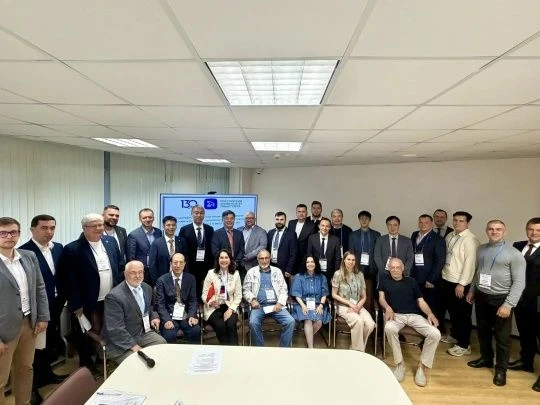 18-22 мая в Сочинском филиале Российского университета транспорта прошла VII Международ...