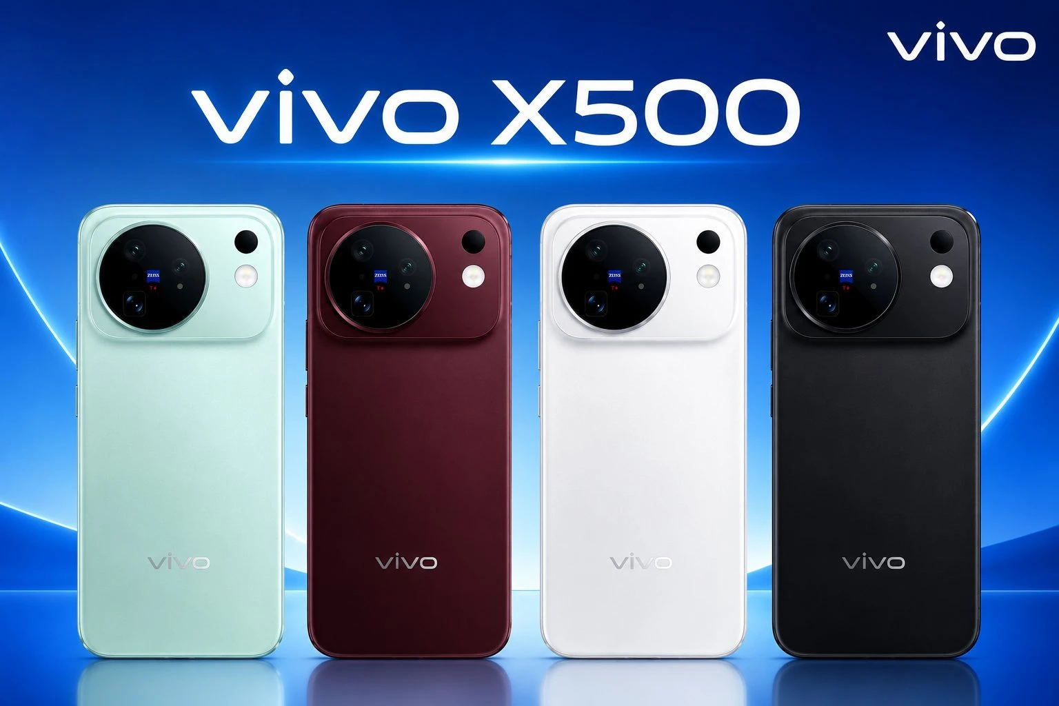 Ещё немного про Vivo X500