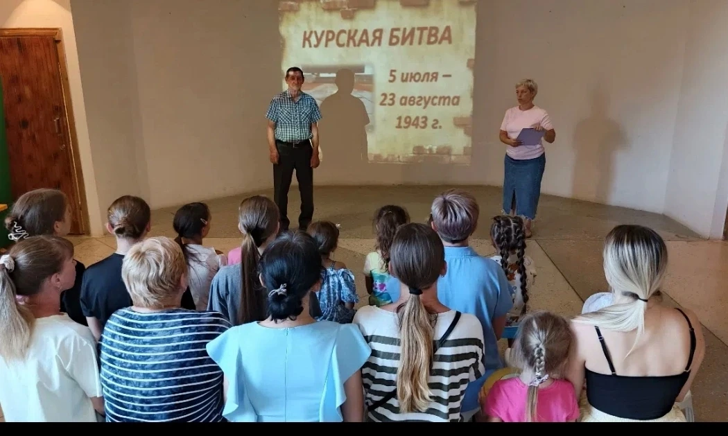 23 августа отмечается 83 года со дня победы в Курской битве - одном из героических и «п...