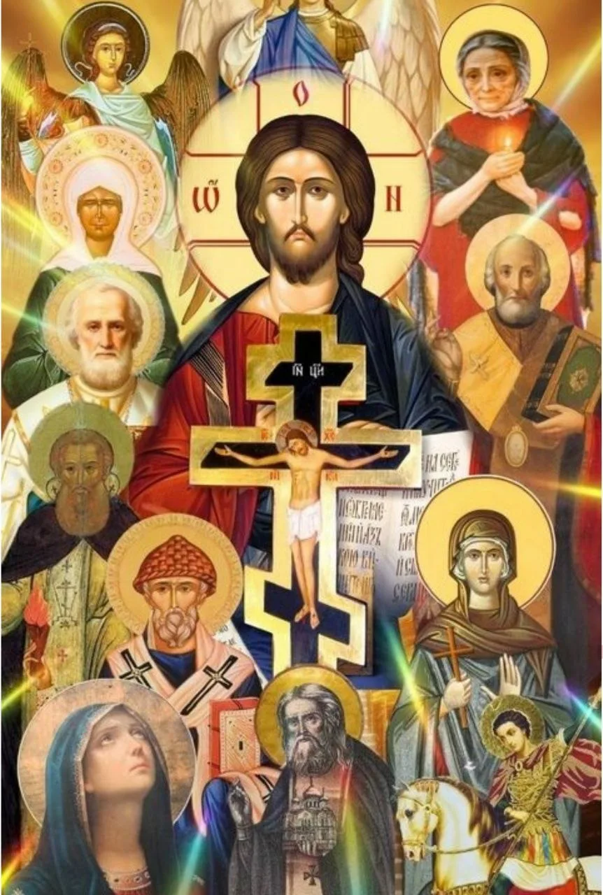 🕊 В духовной жизни надо потрудится, постараться и не терять надежды. Каждый христианин должен наход