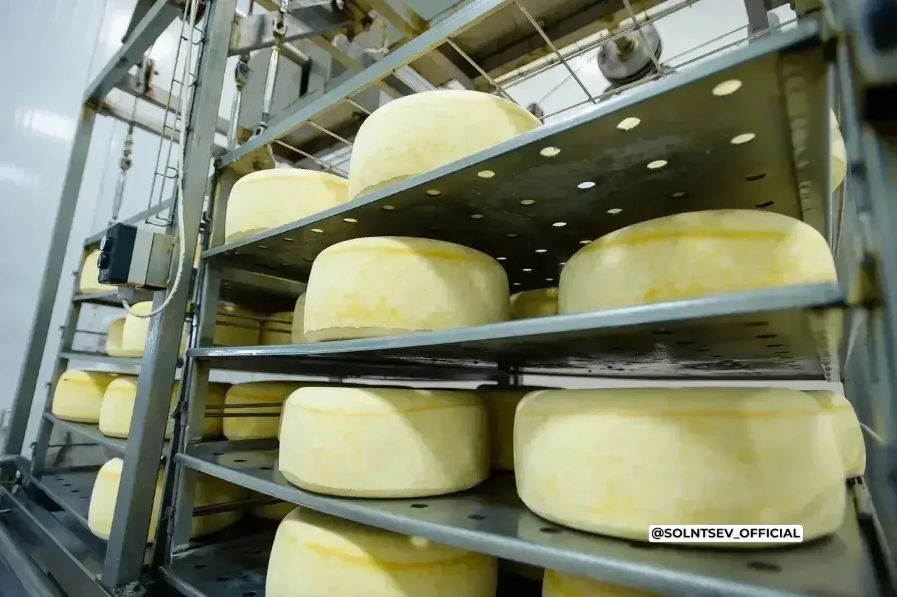 🌾 Оренбуржье наращивает экспорт агропромышленной продукции