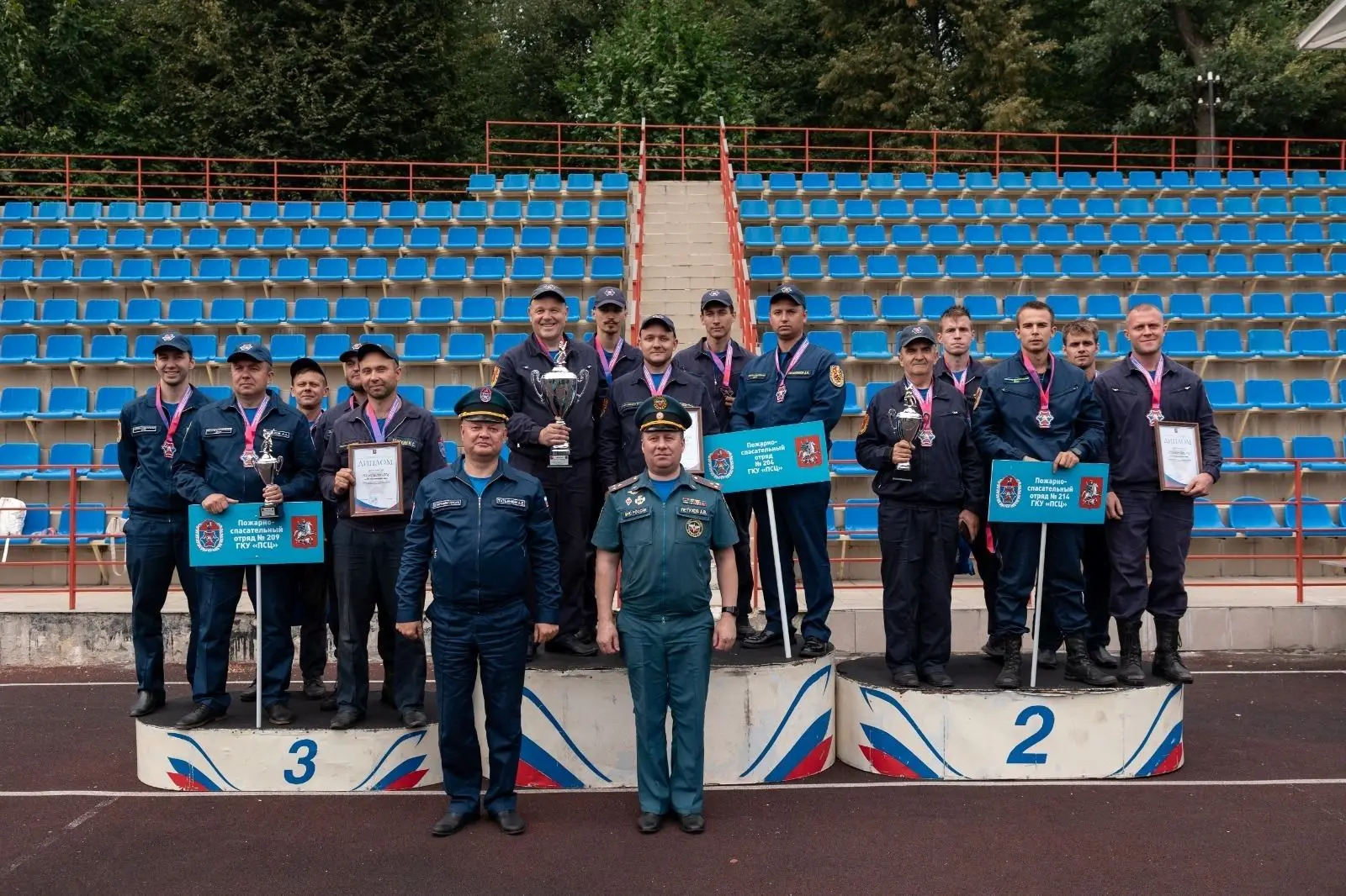 👨‍🚒👉 Соревнования по боевому развёртыванию для пожарных — это не просто спортивное с...