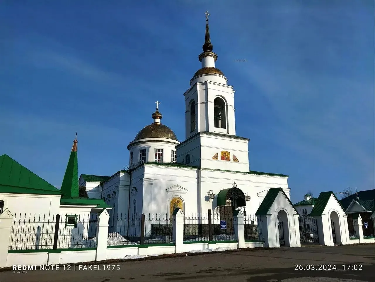 Приглашаем Вас принять участие в бесплатной паломнической поездке.