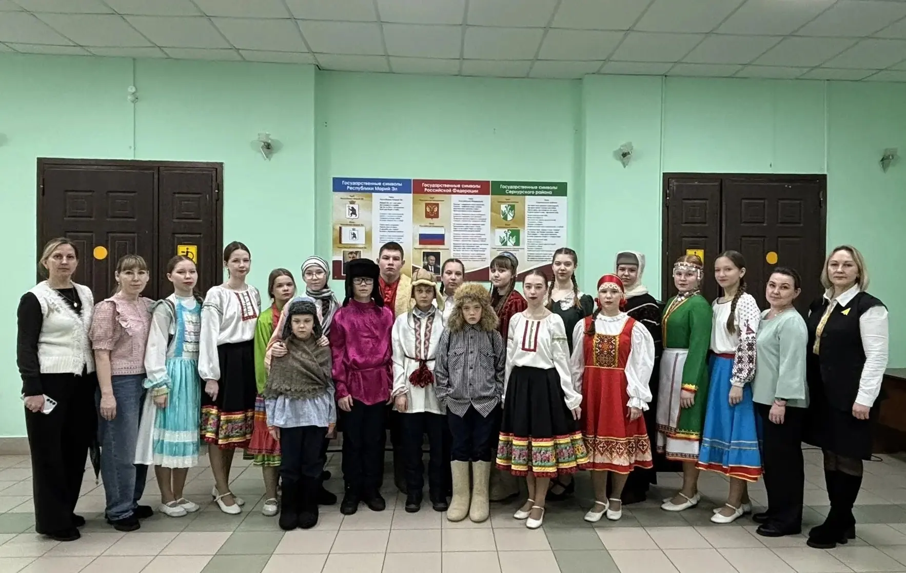 НАШИ «ПЕРВЫЕ РОЛИ» СЫГРАНЫ ДОСТОЙНО!  ✅3 марта в районном Доме культуры прошел муниципальный этап ре