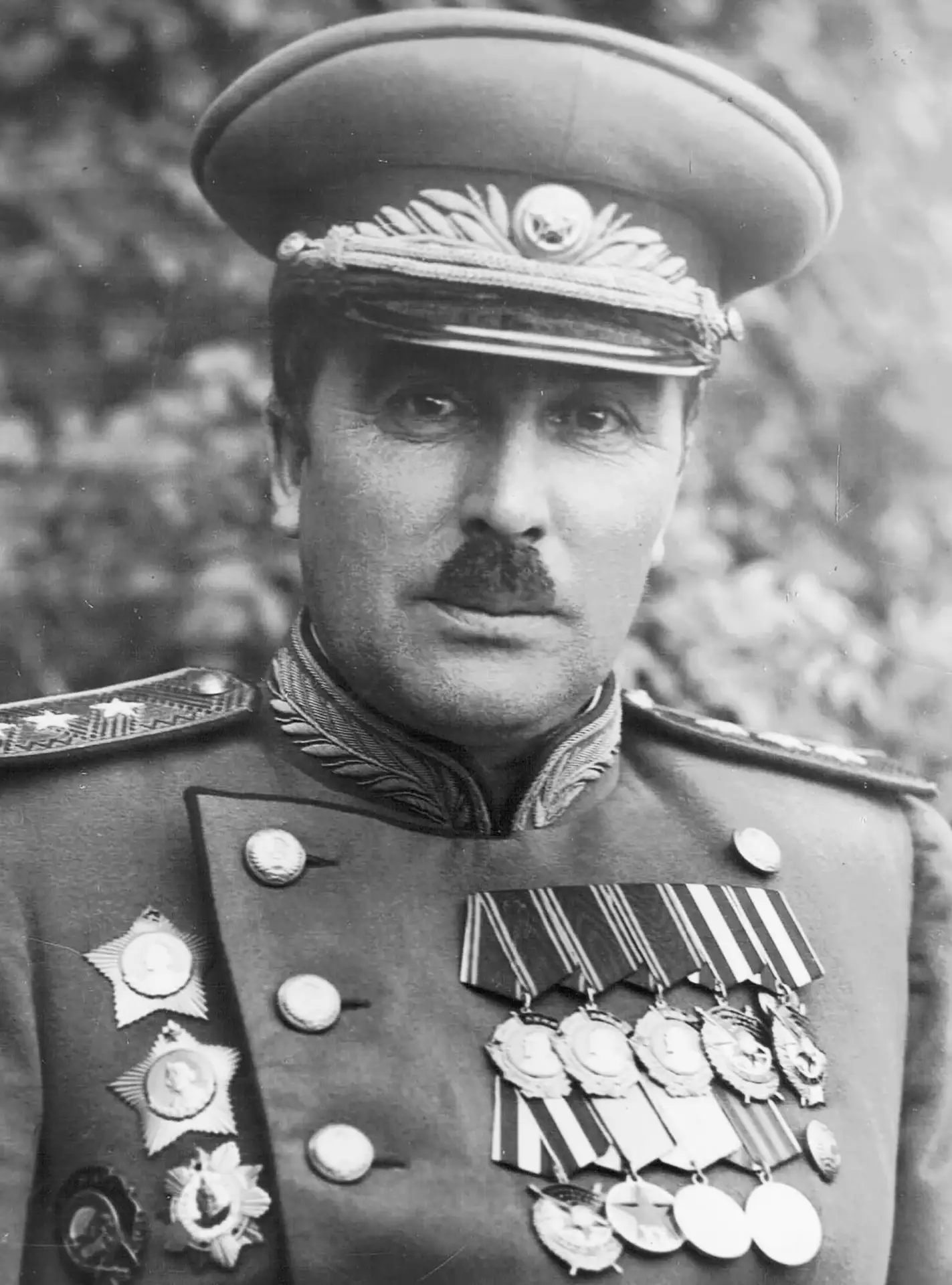 30 июля родился выдающийся советский командарм в годы войны, Герой Советского Союза генерал армии ИВ