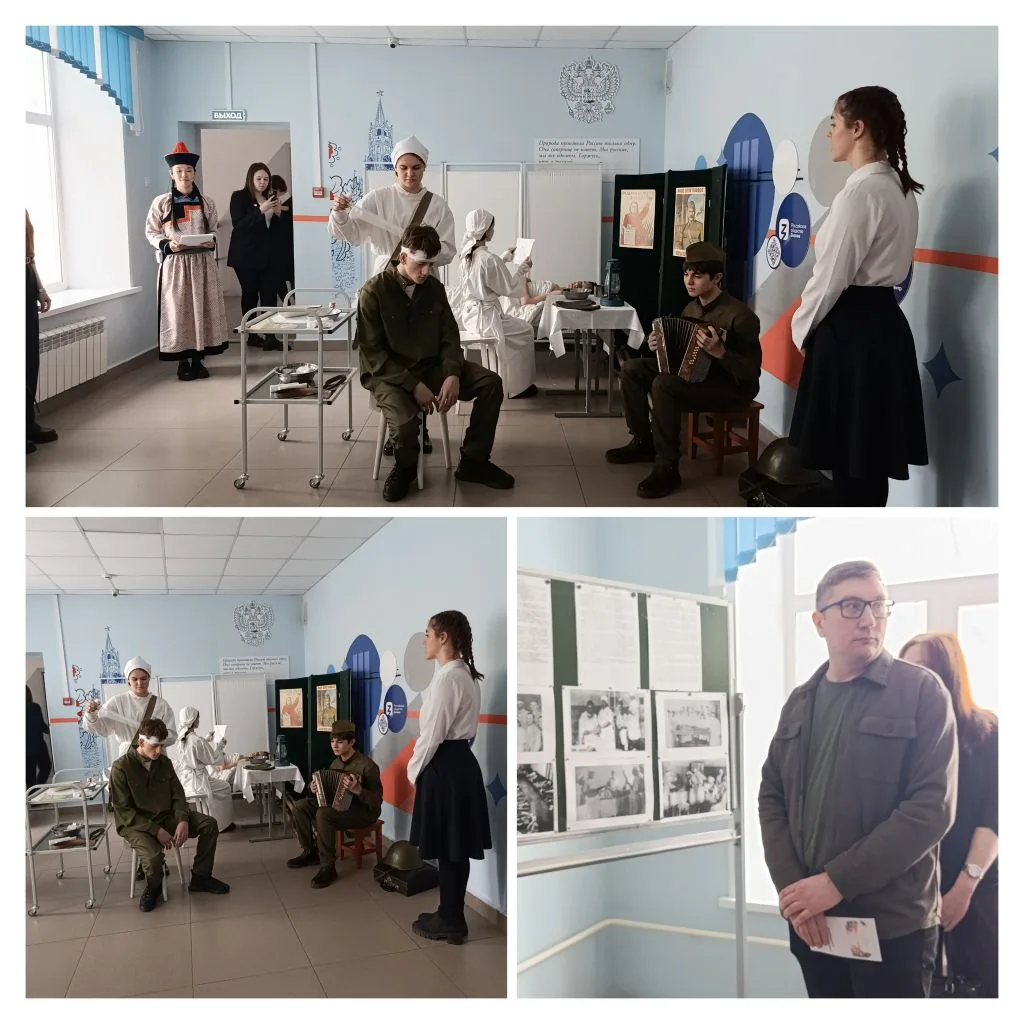 ✨ Городской смотр‑конкурс художественной самодеятельности  «Пою тебе, моя Чита, моё Отечество!» прош